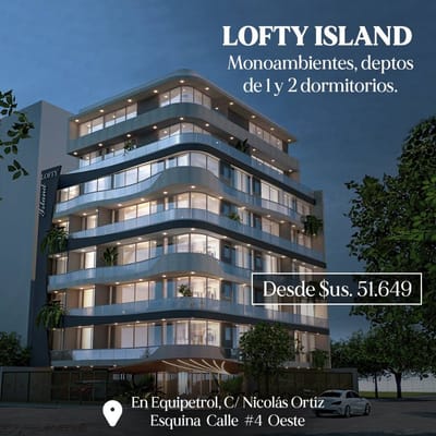 DEPARTAMENTOS EN PRE VENTA EN SANTA CRUZ BOLIVIA