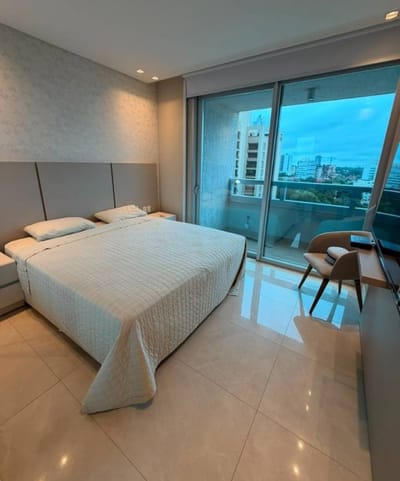 Departamento de Lujo en Alquiler | Eminent Torre 2 - Amoblado 