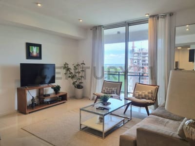 DPTO DE 2 DORMS EN THE TOWER - AMOBLADO 91m2