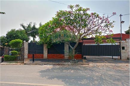 Casa-Venta-PY Asunción Santa Librada  El Trabajador 747
