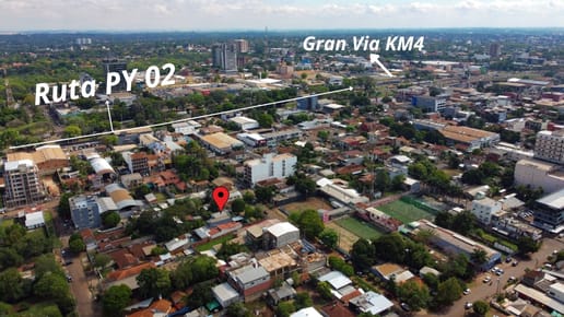 Terreno Ideal en Ciudad Del Este