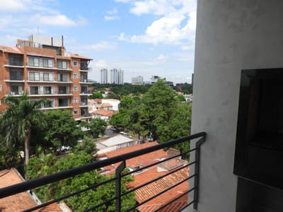 EN ALQUILER - DEPTO A POCOS METROS DEL BCP