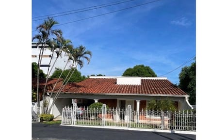 Vendo Casa En Lambaré Central