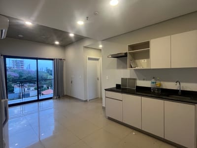 ALQUILO DEPARTAMENTO 2 DORM EN CAMPO GRANDE, LUQUE