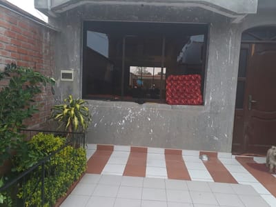 casa independiente en anticretico