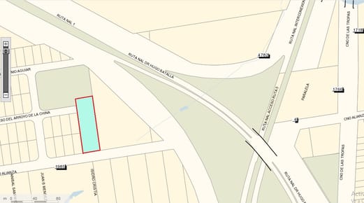 Venta Terreno Con Mejoras Ruta 1 Y Ruta 5 Zona Logística Tomkinson Cerro