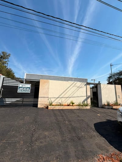 Casa a estrenar en venta – San Lorenzo