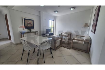 Departamento en Alquiler en Mburicaó, Asuncion