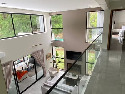 VENDO CASA EN SURUBÍ-Y DE LUJO MARIANO ROQUE ALONSO
