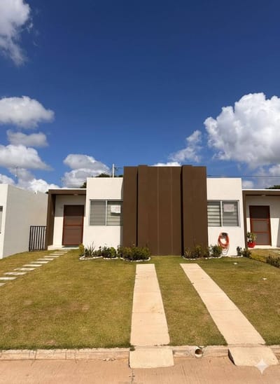 Casa económica en Valle Sanchez