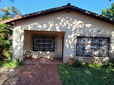EN VENTA CASA EN BARRIO SAN PABLO ASUNCION