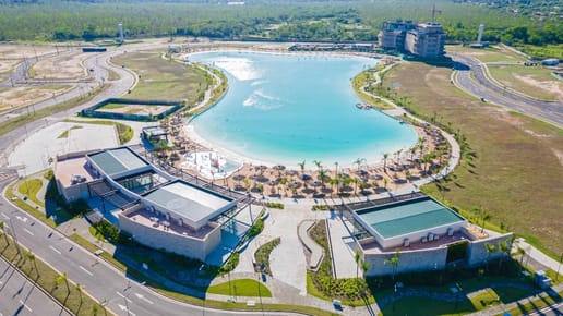 En Venta Departamento En Aqua Terra - Luque