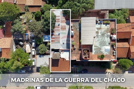 ¡Venta de Propiedad en San Vicente – Asunción!