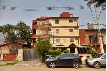 Edificio - Venta - Herrera, Paraguay