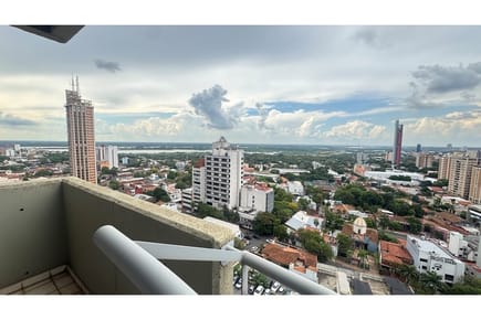 Departamento - Alquiler - San Roque, Asunción, Paraguay