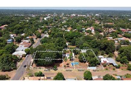 Terreno-Venta-Itauguá, Central