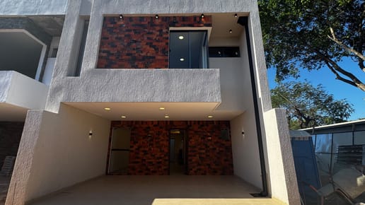 VENDO DUPLEX EN ASUNCIÓN 