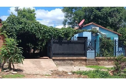 Vendo Casa En Caacupe