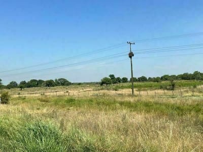 VENDO PROPIEDAD DE 21 HECTAREAS EN FALCÓN SOBRE RUTA