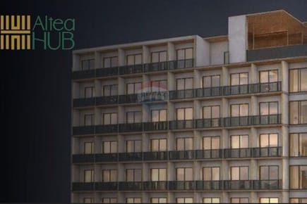 DEPARTAMNETOS ALTEA HUB