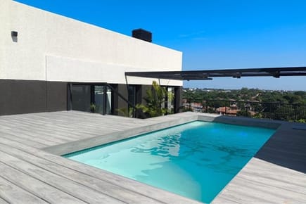 ALQUILO DEPARTAMENTO A ESTRENAR EN BARRIO LOS LAURELES!!