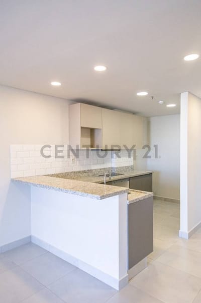DPTO DE 1 DORMITORIO + COCHERA - BE LIVE FRANCES - BARRIO JARA