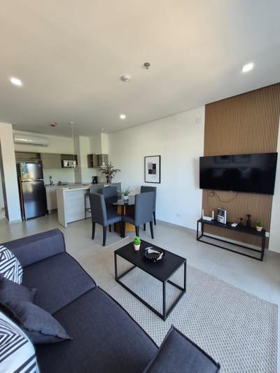 EN VENTA DEPARTAMENTO DE DOS HABITACIONES EN HERRERA