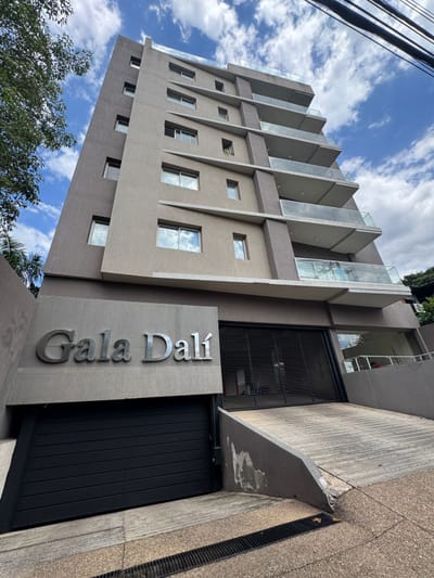 VENDO DEPARTAMENTO CON TÍTULO EN BARRIO JARA EDI. GALA DALI 