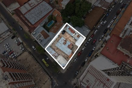 Terreno en Esquina en Zona Comercial, Asunción