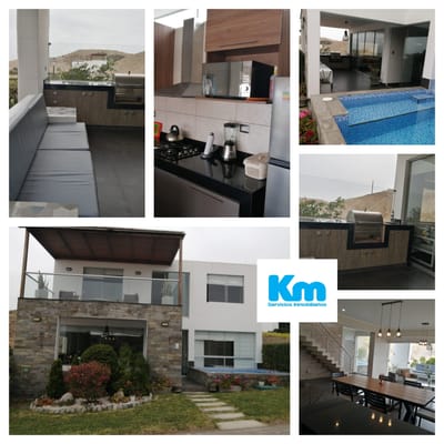 VENTA CASA PLAYA LOS ANDENES
