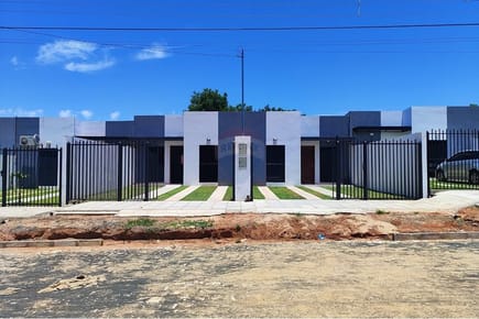 Chalet a estrenar en Luque Bº Marambure 