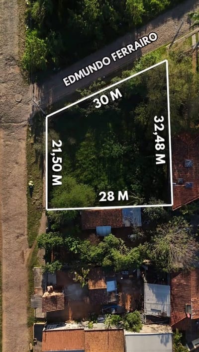 Terreno 757 M² En Esquina, A 2 Cuadras Del Shopping S.lzo.