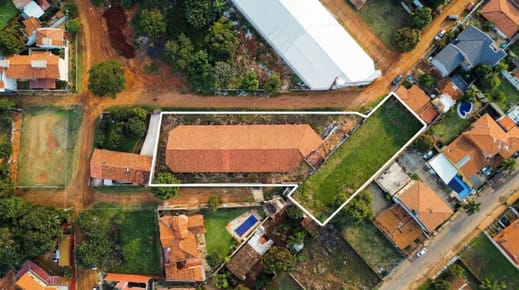 Vendo amplio terreno 3238 m2 en Fernando de la Mora Zona Norte
