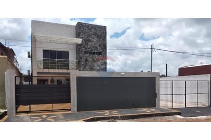 CASA EN VENTA - MARIANO ROQUE ALONSO