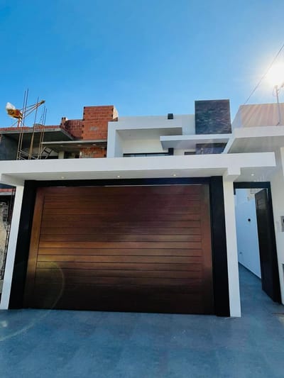 ZONA NORTE HERMOSAS CASAS GEMELAS A ESTRENAR EN VENTA