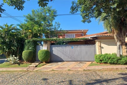 Casa venta Asunción Mburucuyá 