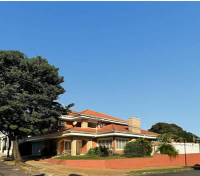 VENDO CASA DE 4 HABITACIONES EN MARISCAL LOPEZ EN ASUNCION