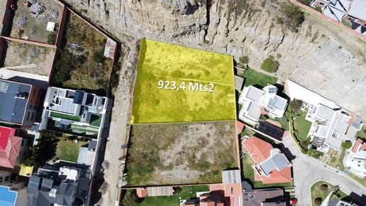 TERRENO EN VENTA – LAS LOMAS DE ACHUMANI