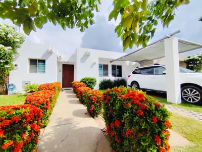 CASA EN VENTA COND. SEVILLA LAS TERRAZAS 2