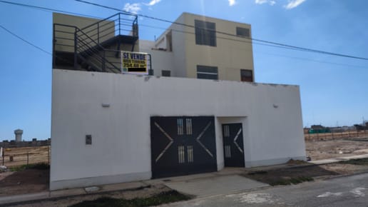 Casa De 6 Dormitorios En Condominio Los Ficus, Pimentel, Chiclayo
