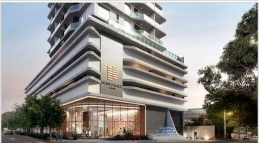 Venta Departamento 3 Dormitorios Home Palace Tower