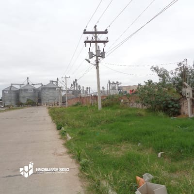 Terreno en Venta