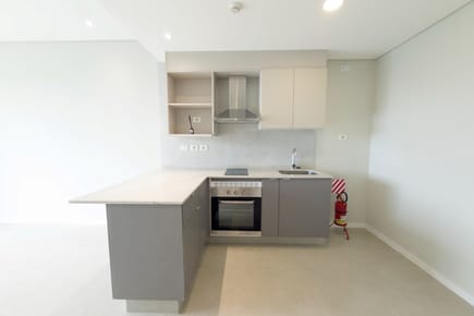 Departamento en alquiler en Asuncion