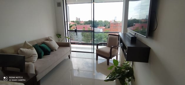 HERMOSO DEPARTAMENTO EN VENTA, BRÍGIDA EQUIPETROL NORTE