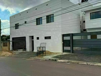 Tríplex En Venta – Lambaré, Barrio Valle Apuá