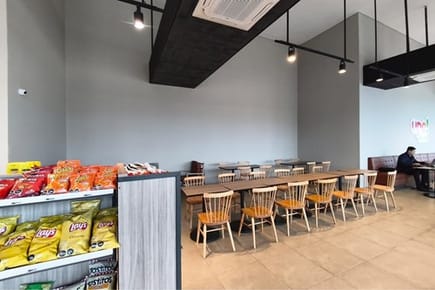 Restaurante-Alquiler-Ruta sexta, Encarnación, Itapúa