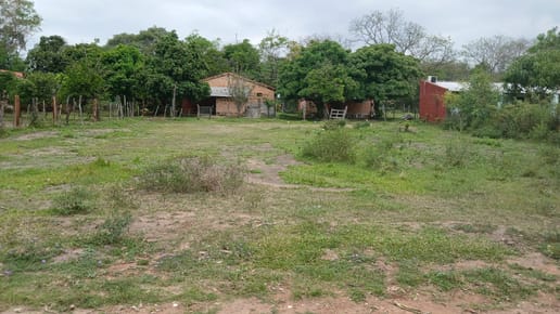 Terreno en Limpio 