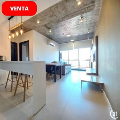 VENDO BELLO DEPARTAMENTO AMOBLADO Y EQUIPADO EN EL EDIFICIO FLATS DEL SOL