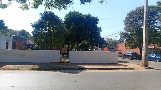 TERRENO EN ALQUILER, ZONA LUQUE CENTRO