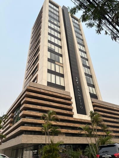 Departamentos En Alquiler En Edificio Sky Palmetto